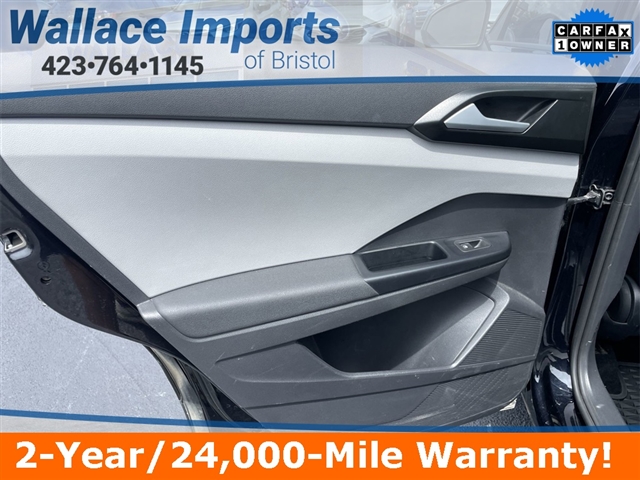 2022 Volkswagen Taos 1.5T S