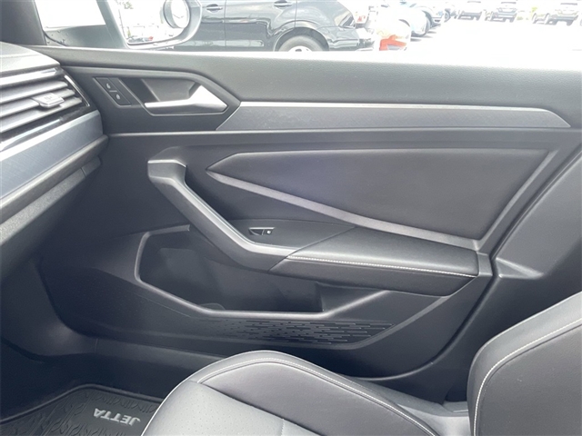 2022 Volkswagen Jetta 1.5T SE