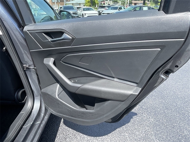 2021 Volkswagen Jetta 1.4T S
