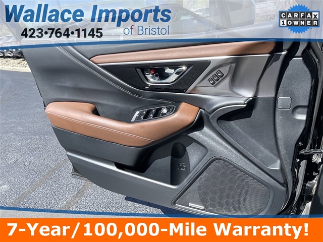 2022 Subaru Outback Touring