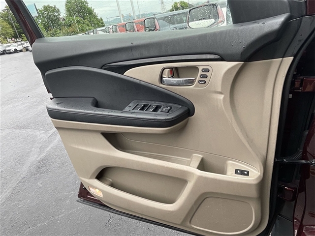 2016 Honda Pilot Touring