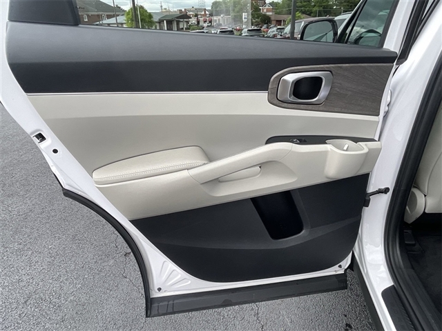 2022 Kia Sorento EX