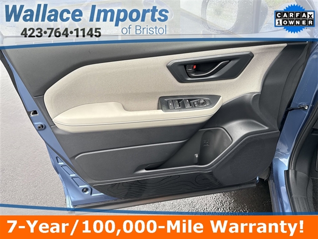2025 Subaru Forester Base