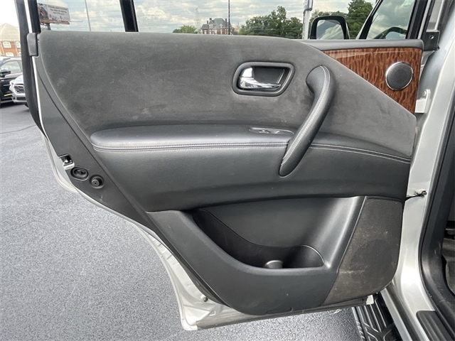 2020 Nissan Armada SV
