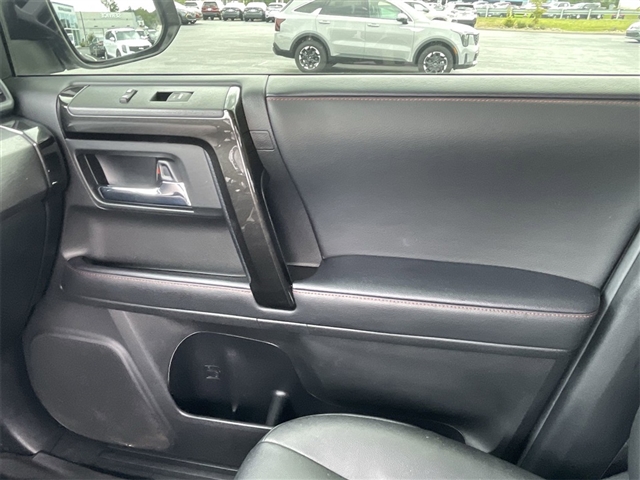 2021 Toyota 4Runner TRD Off-Road Premium