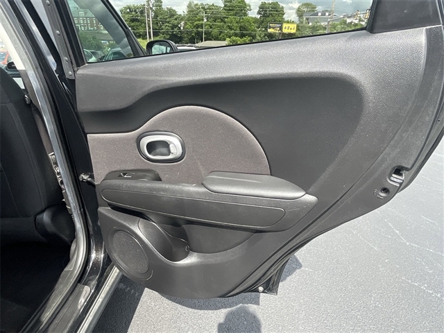 2017 Kia Soul Plus