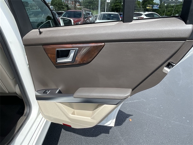 2014 Mercedes-Benz GLK GLK 250 Base BlueTEC® 4MATIC®