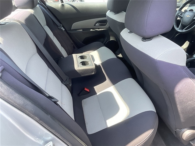 2013 Chevrolet Cruze LS