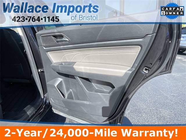 2021 Volkswagen Atlas 3.6L V6 SE w/Technology