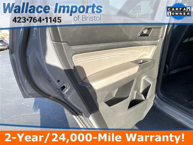 2022 Volkswagen Atlas Cross Sport 2.0T SE w/Technology