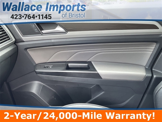 2021 Volkswagen Atlas 3.6L V6 SE w/Technology