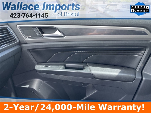 2020 Volkswagen Atlas Cross Sport 3.6L V6 SEL Premium 4Motion