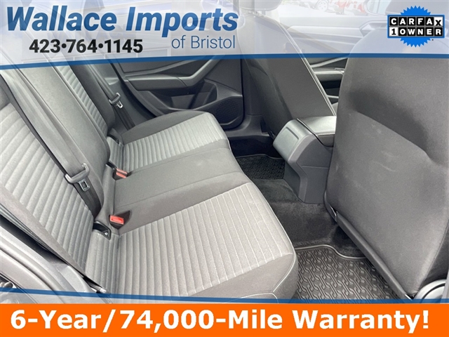 2023 Volkswagen Jetta 1.5T S