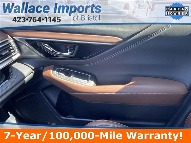 2022 Subaru Outback Touring