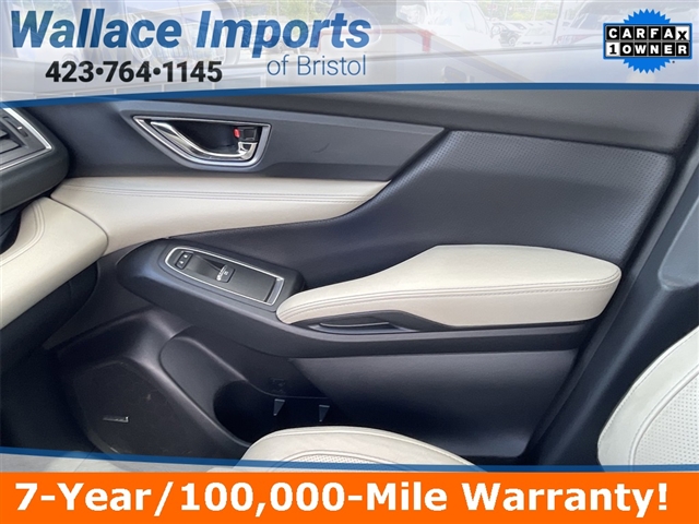 2021 Subaru Ascent Limited