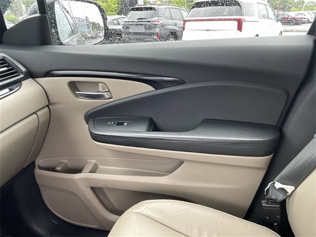 2016 Honda Pilot Touring