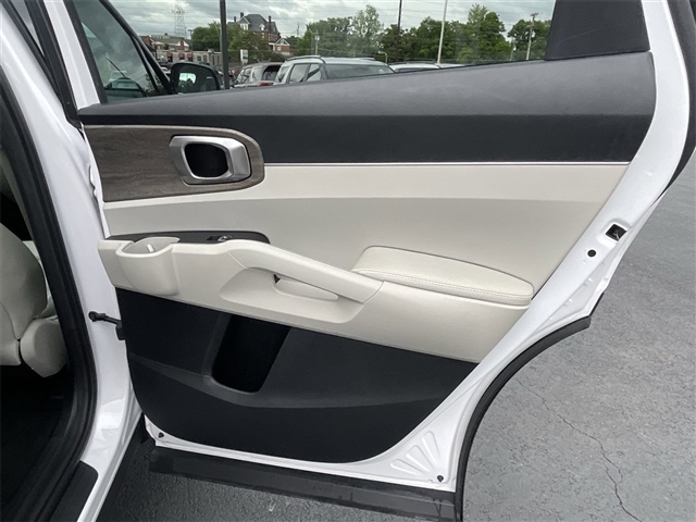 2022 Kia Sorento EX