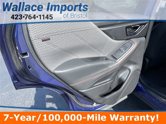 2023 Subaru Forester Sport