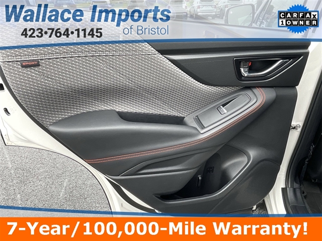2023 Subaru Forester Sport