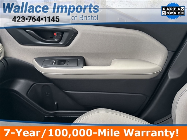 2025 Subaru Forester Base