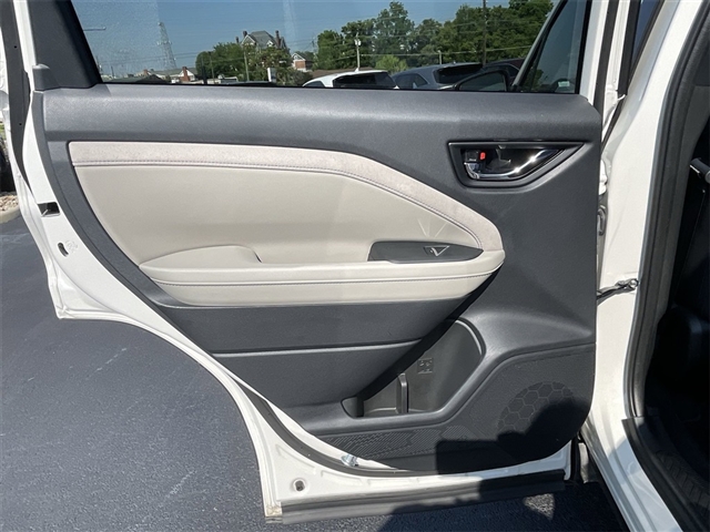 2025 Subaru Forester Limited