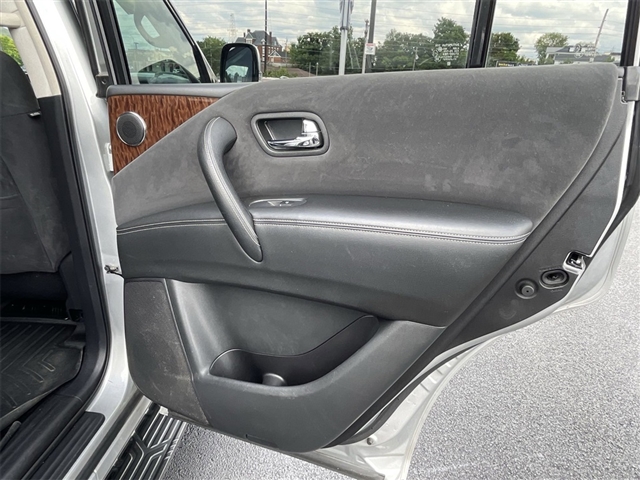 2020 Nissan Armada SV