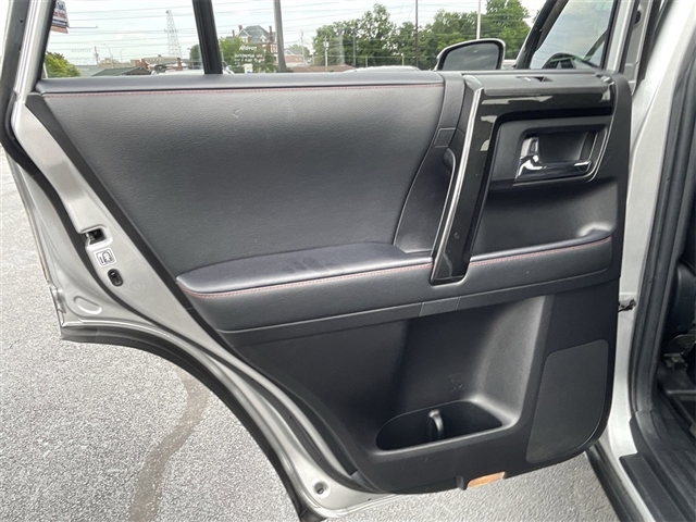 2021 Toyota 4Runner TRD Off-Road Premium