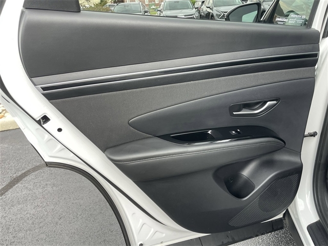 2022 Hyundai TUCSON Hybrid SEL Convenience