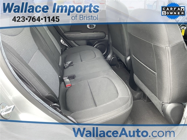 2019 Kia Soul Plus