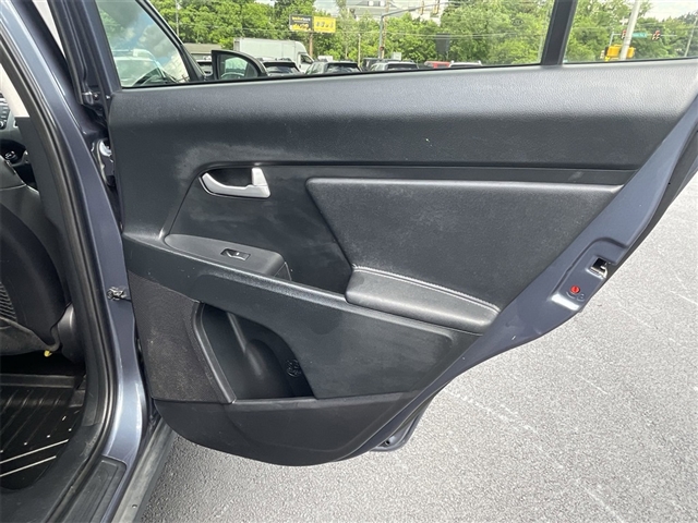 2016 Kia Sportage EX