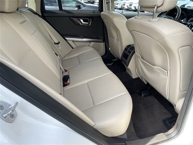 2014 Mercedes-Benz GLK GLK 250 Base BlueTEC® 4MATIC®