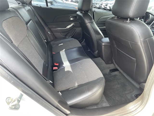 2014 Chevrolet Malibu LT 1LT