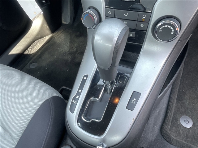 2013 Chevrolet Cruze LS