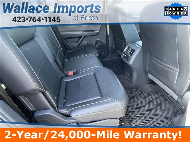 2021 Volkswagen Atlas 3.6L V6 SE w/Technology