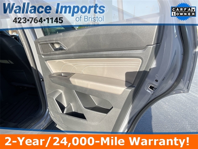 2022 Volkswagen Atlas Cross Sport 2.0T SE w/Technology