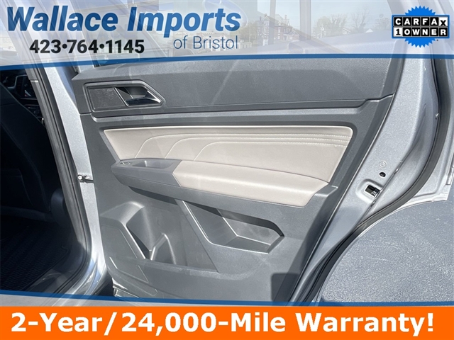 2021 Volkswagen Atlas Cross Sport 3.6L V6 SE w/Technology