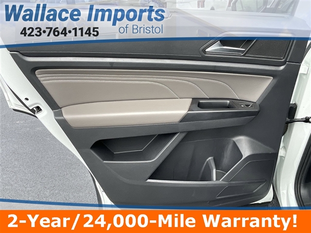 2021 Volkswagen Atlas 3.6L V6 SE w/Technology