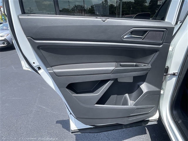 2019 Volkswagen Atlas SEL 4Motion