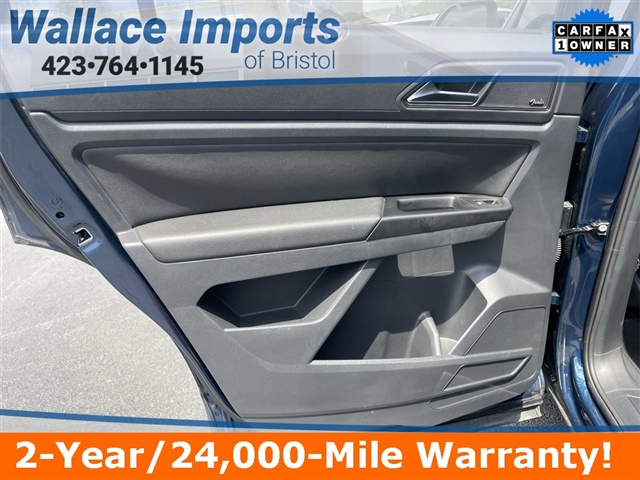 2020 Volkswagen Atlas Cross Sport 3.6L V6 SEL Premium 4Motion