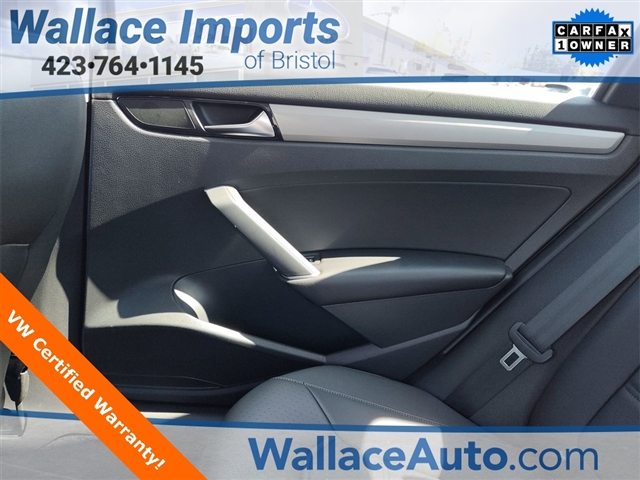 2021 Volkswagen Passat 2.0T SE
