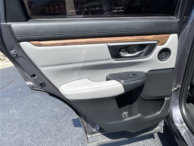 2019 Honda CR-V Touring