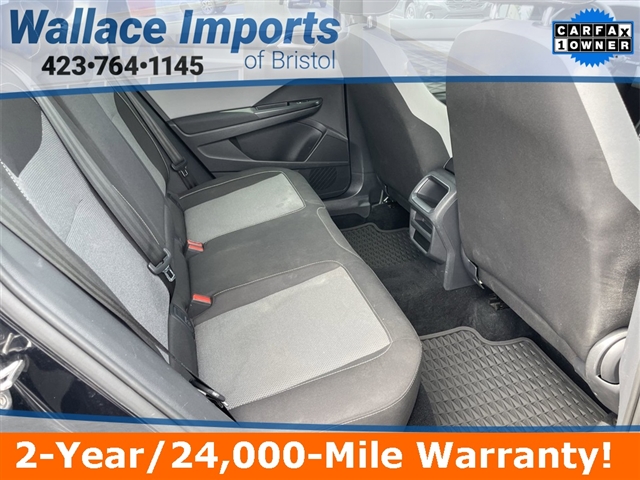 2022 Volkswagen Taos 1.5T S