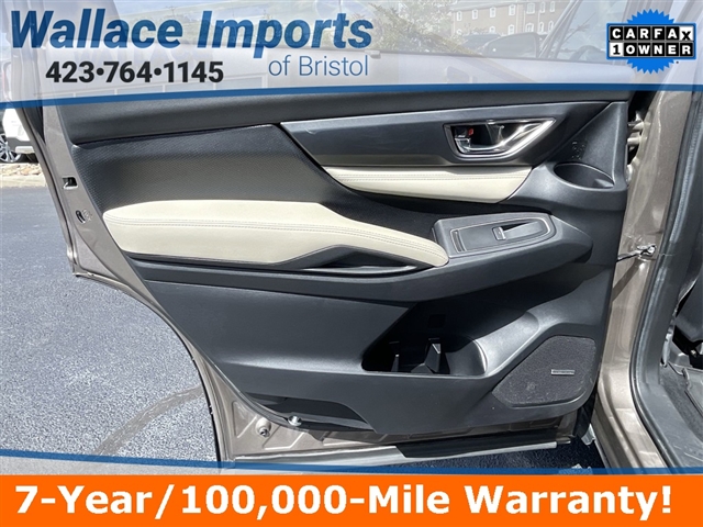 2021 Subaru Ascent Limited