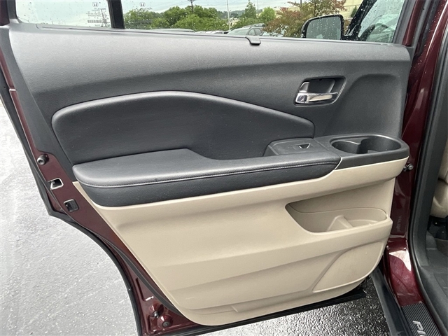 2016 Honda Pilot Touring