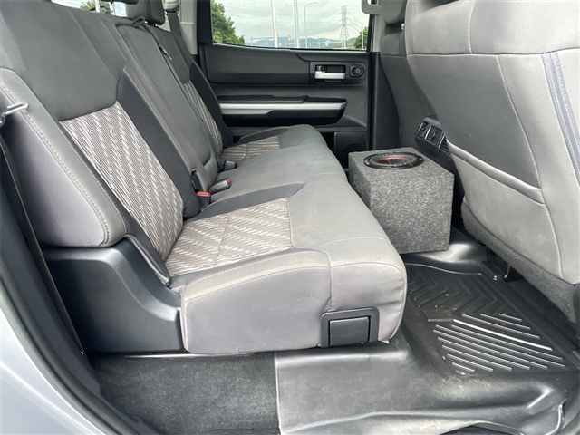 2018 Toyota Tundra SR5
