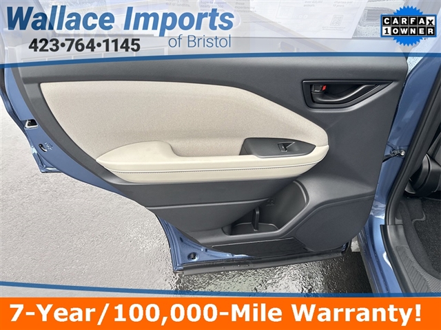 2025 Subaru Forester Base