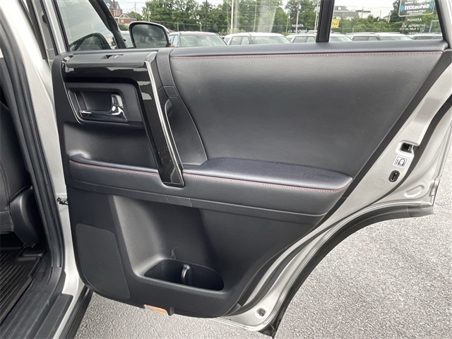 2021 Toyota 4Runner TRD Off-Road Premium