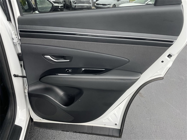 2022 Hyundai TUCSON Hybrid SEL Convenience