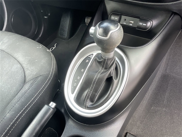2017 Kia Soul Plus