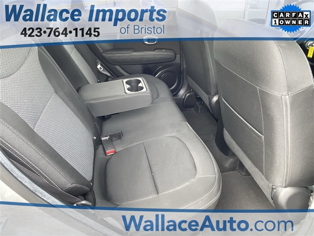 2019 Kia Soul Plus